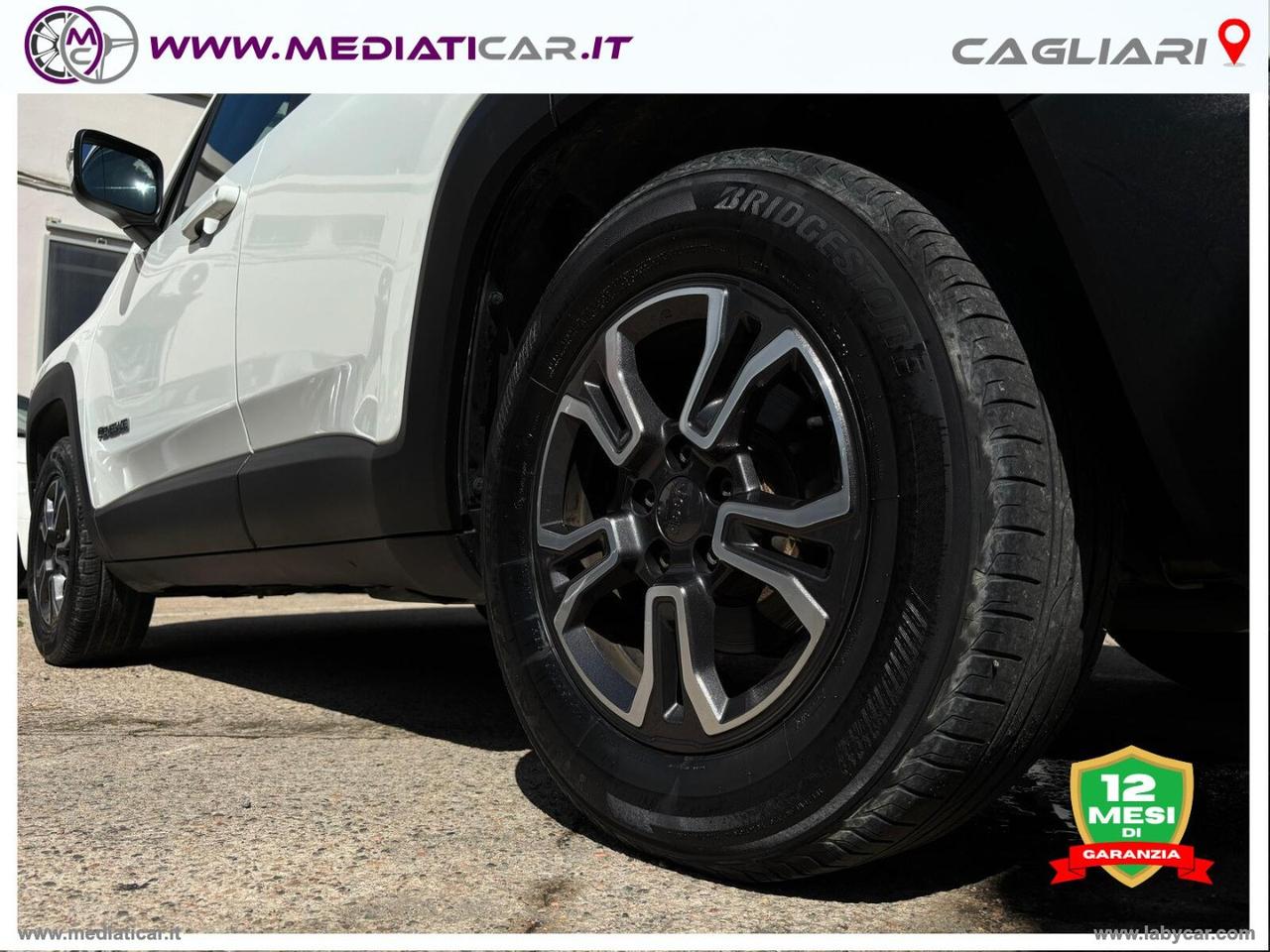 JEEP Renegade 1.0 T3 Longitude