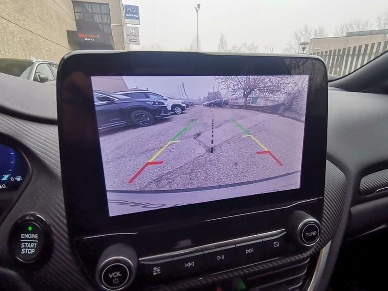 Ford Puma Puma 1.0 EcoBoost Hybrid 155 CV S&S ST-Line X