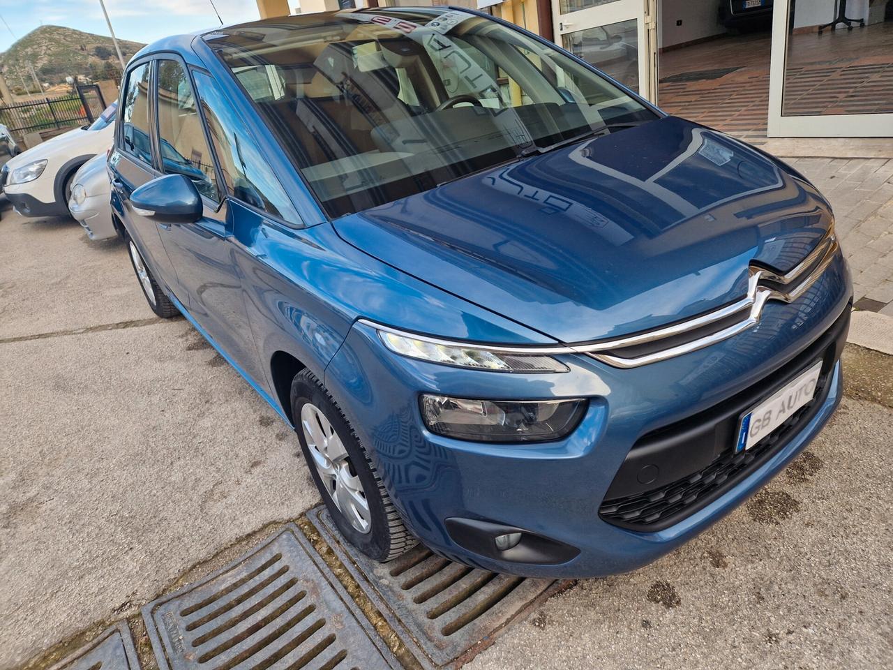 CITROEN C4 PICASSO ANNO 2016 1.6 HDI NAVIGATORE