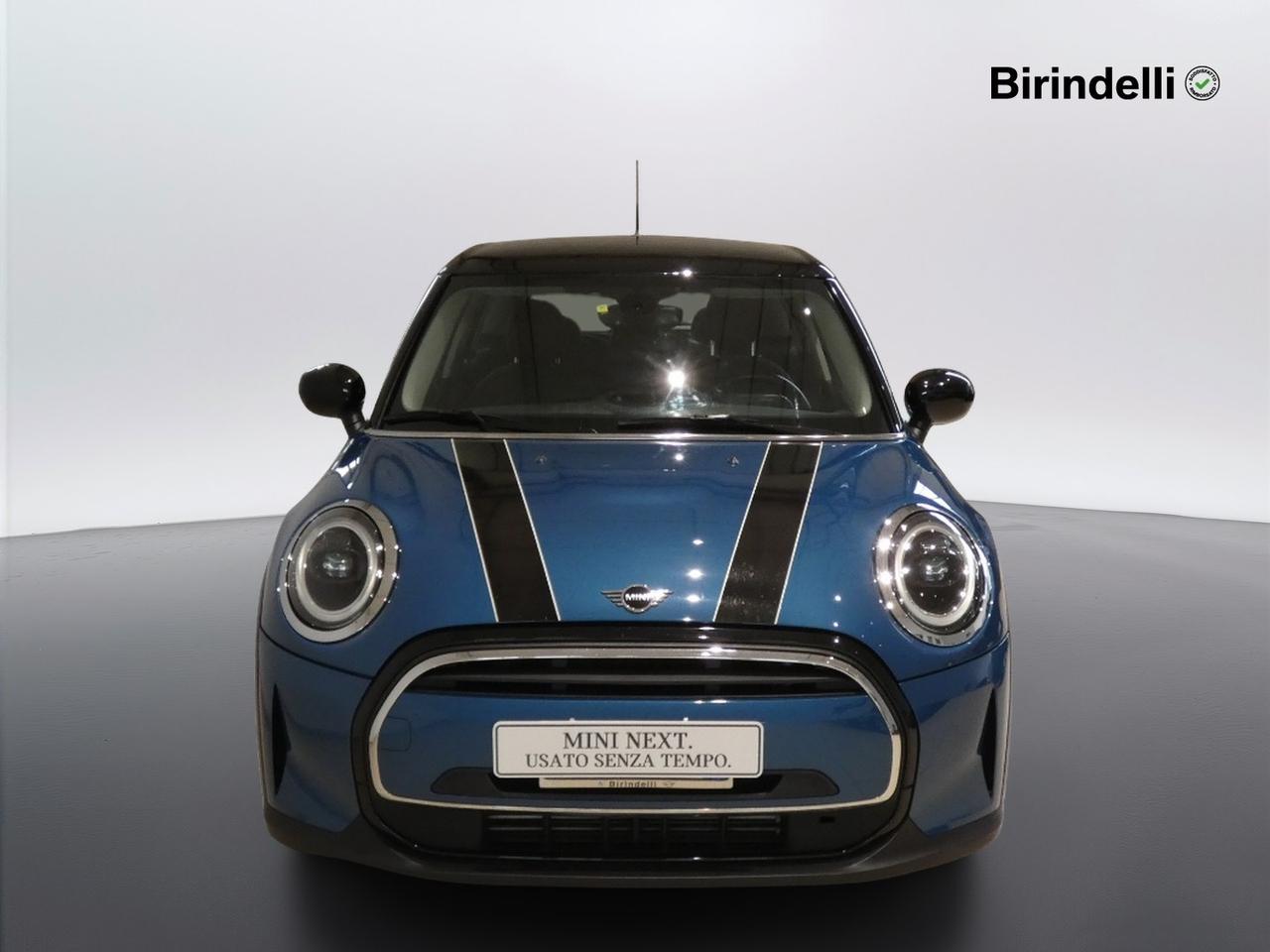 MINI Mini 5 porte (F55) - Mini 1.5 Cooper Classic 5 porte