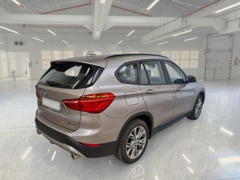 BMW X1 xDrive 18d Autom.