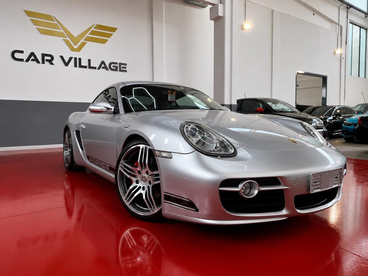 Porsche Cayman 3.4 S