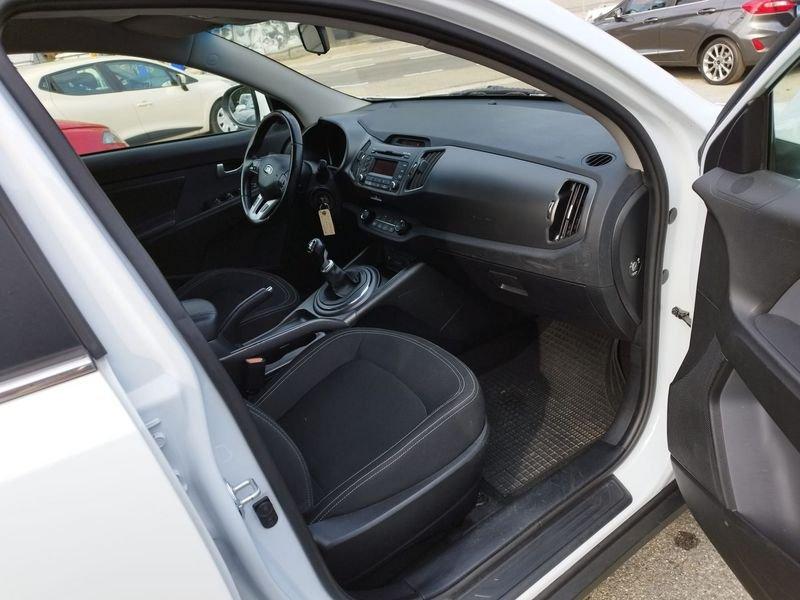 KIA Sportage Sportage 1.7 CRDI VGT 2WD Cool 'ANCHE EXPORT UE'