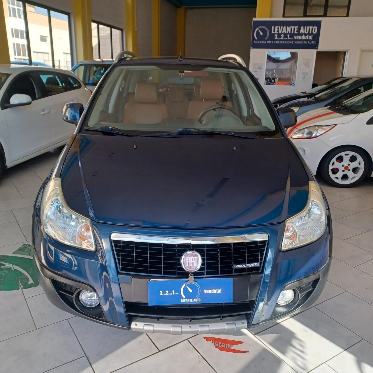 FIAT 16 1.9 MJTD 4X4 GARANZIA 12 MESI