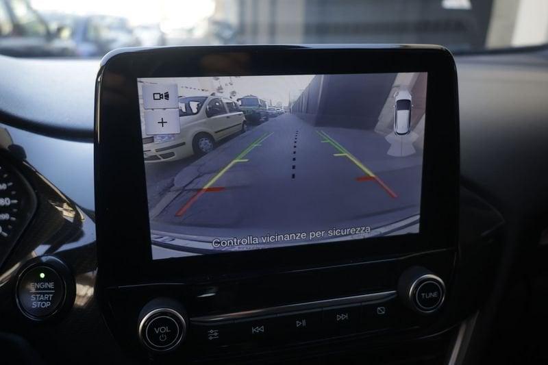 Ford Puma Ford Puma 1.0 EcoBoost Hybrid 125 CV S&S ST-Line X PROMOZIONE Unicoproprietario