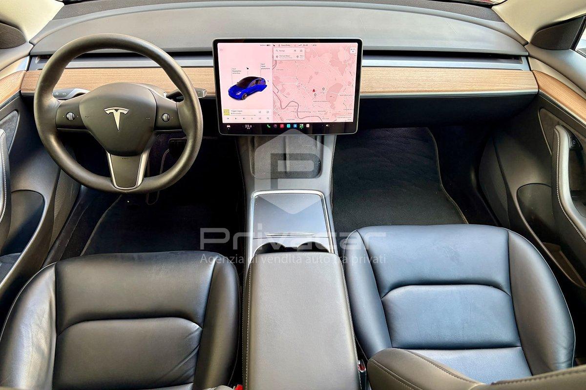 TESLA Model 3 Long Range Dual Motor AWD