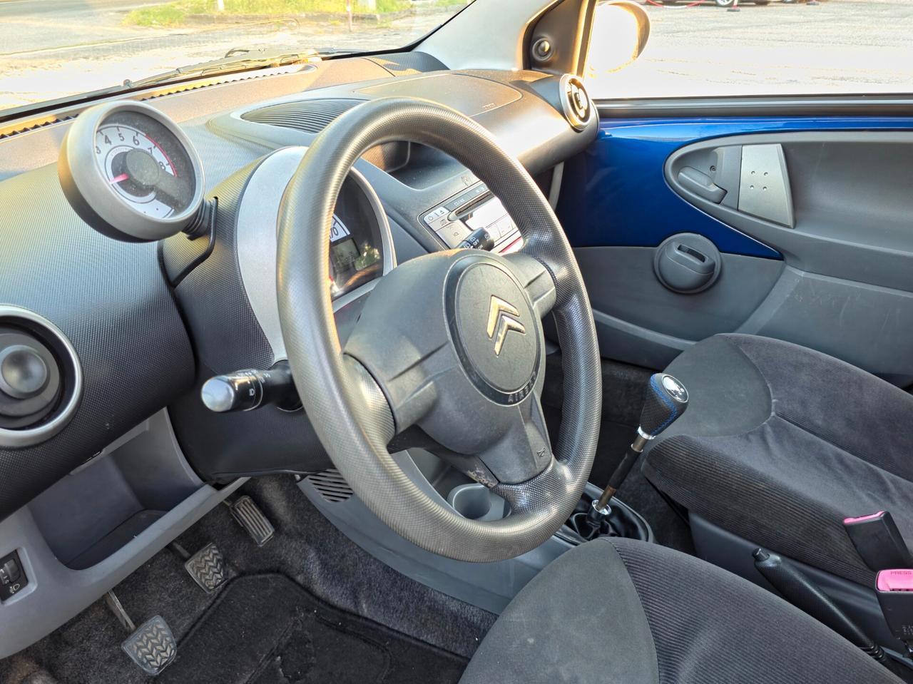 Citroen C1 1.0 5 porte C1TY CV-68 E4 Manuale NEO 2008
