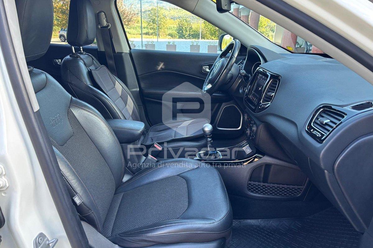 JEEP Compass 1.6 Multijet II 2WD Limited