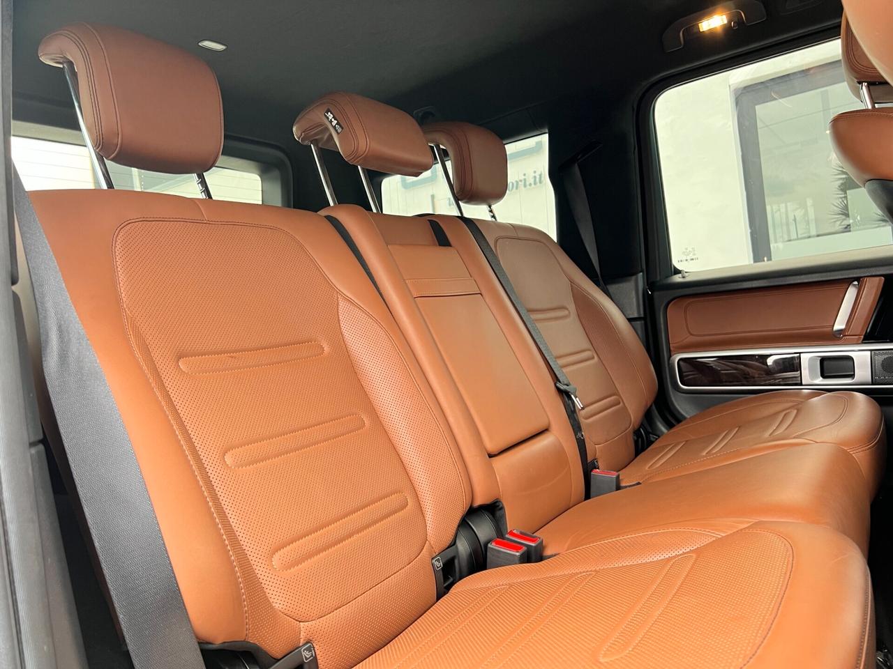 Mercedes-benz G 500 S.W. Premium Plus
