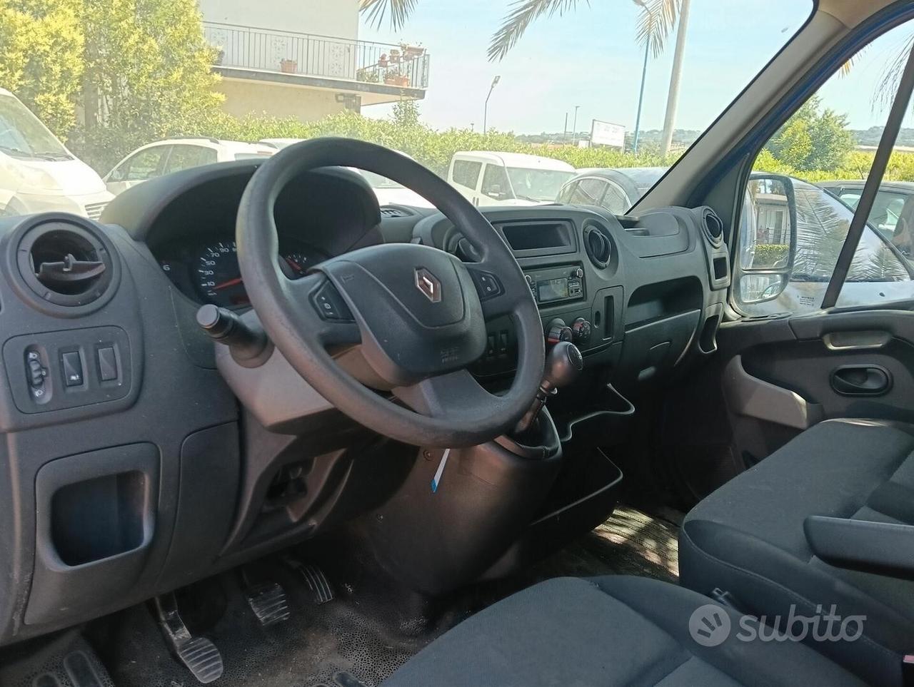 Renault master 2019 2.2 145 CV/permute