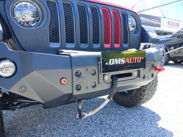 JEEP Wrangler 2.2 Mjt II Rubicon - motore nuovo