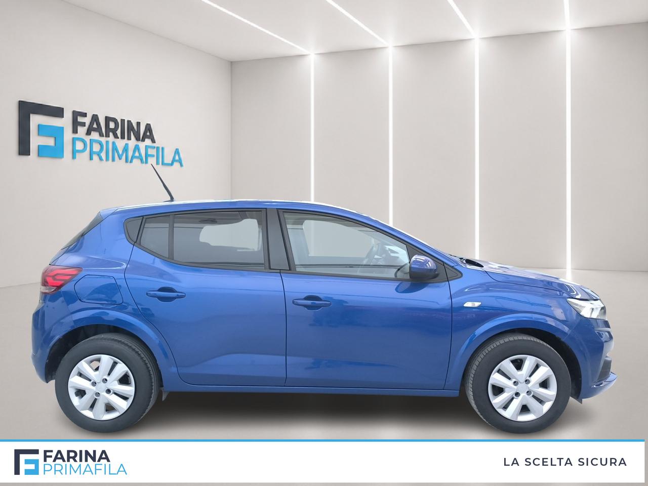 DACIA Sandero Streetway III 2021 - Sandero Streetway 1.0 tce Expre
