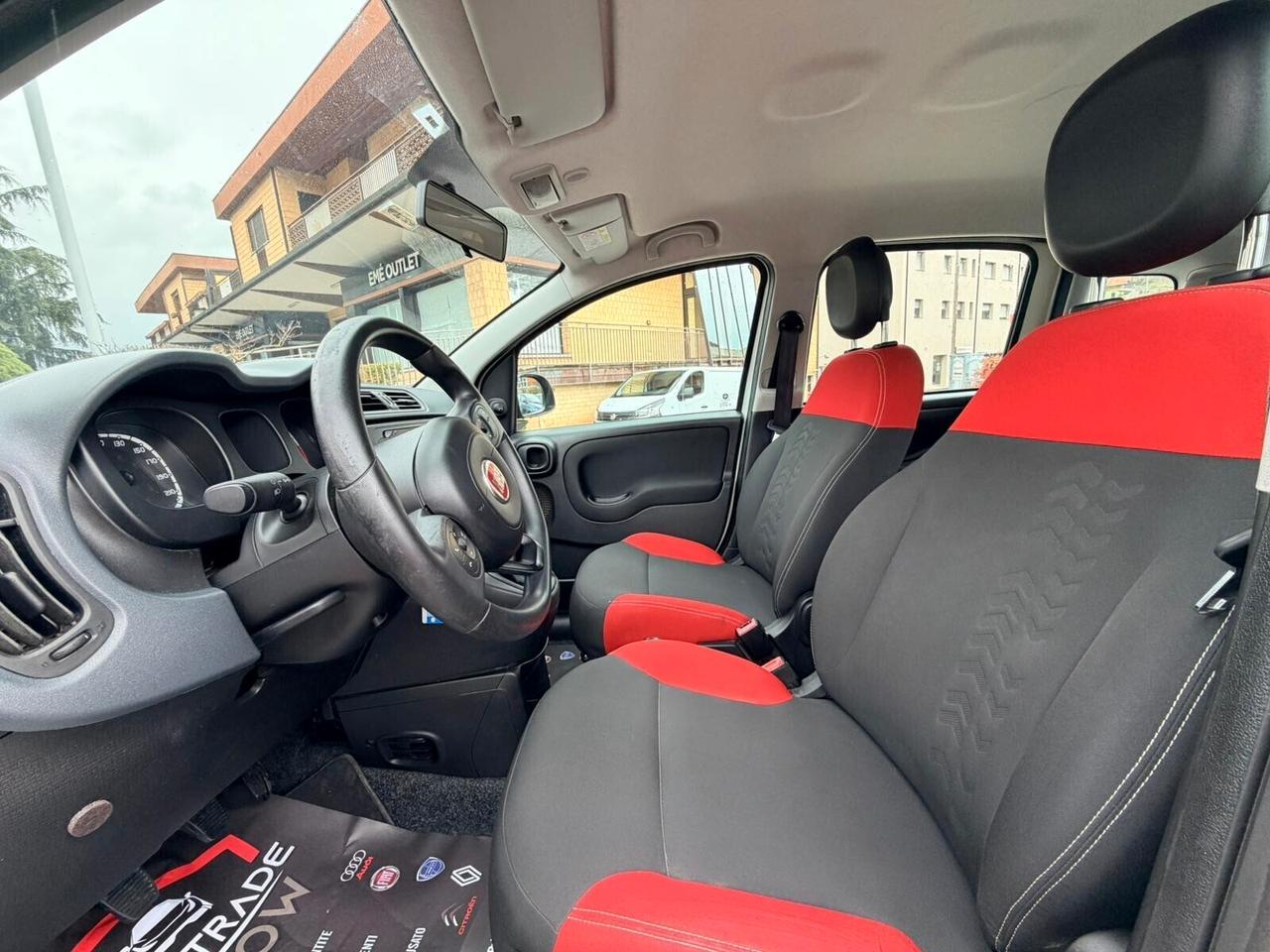 Fiat Panda 0.9 TwinAir 85CV Turbo Natural Power Easy 2018
