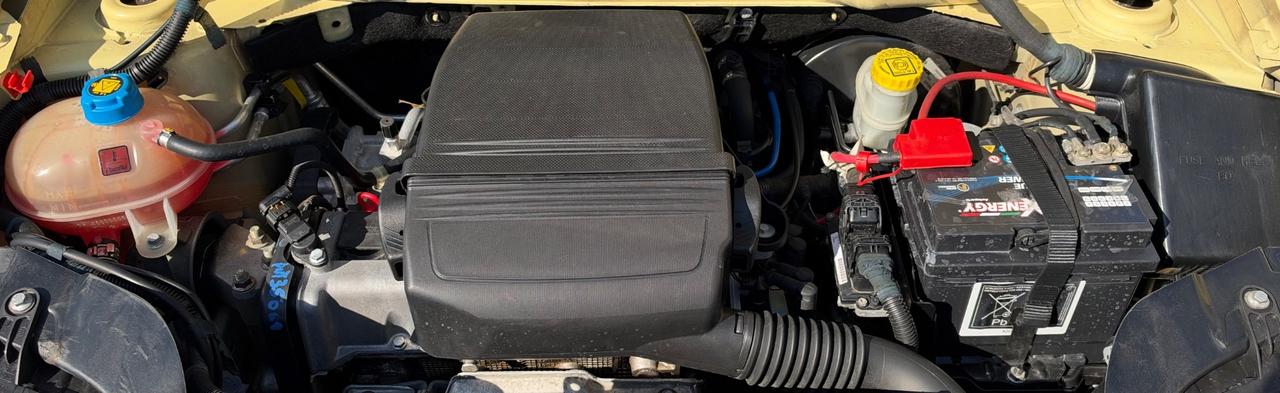 Fiat Panda 1.2 Benzina 60 Cv