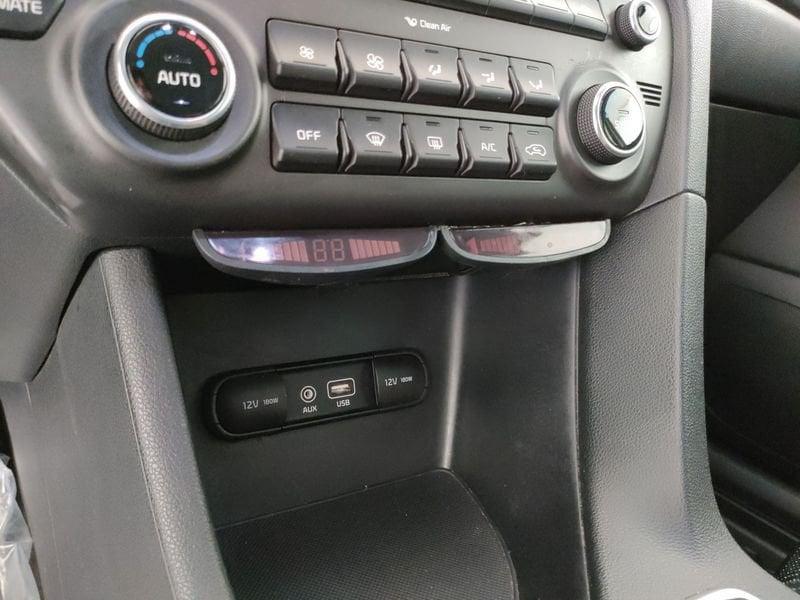KIA Sportage 1.7 CRDI VGT 2WD Class