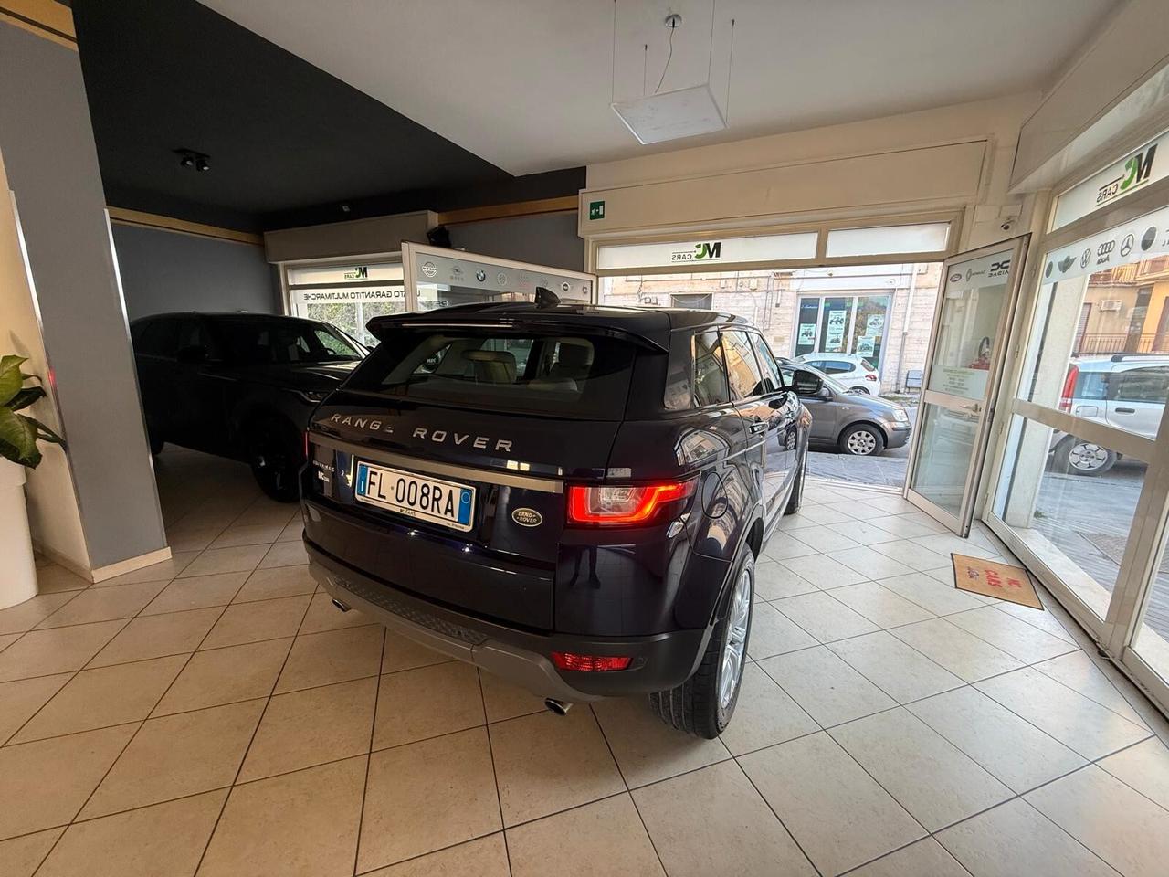 Land Rover Range Evoque 2.0 TD4 150 CV 5p. HSE Dynamic