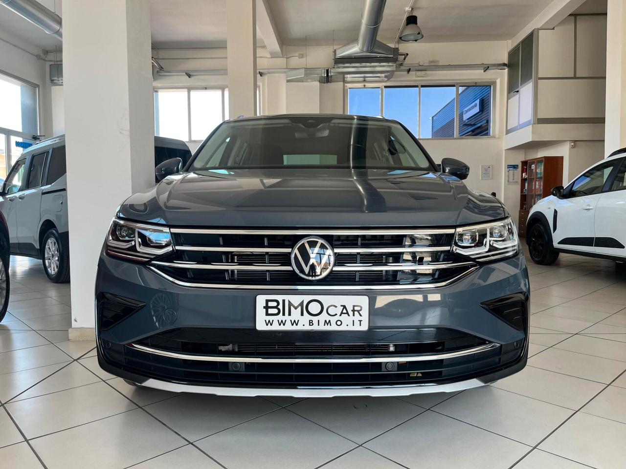 Volkswagen Tiguan 2.0 TDI 150 CV SCR DSG Elegance