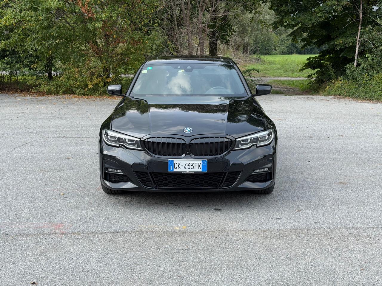 Bmw 330e xDrive Msport Unipro Iva deducibile