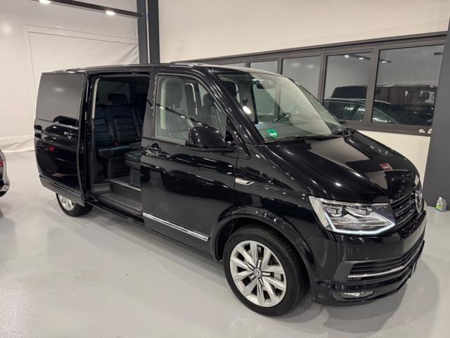 VOLKSWAGEN Multivan 2.0 TDI 204CV DSG 4Motion Highline