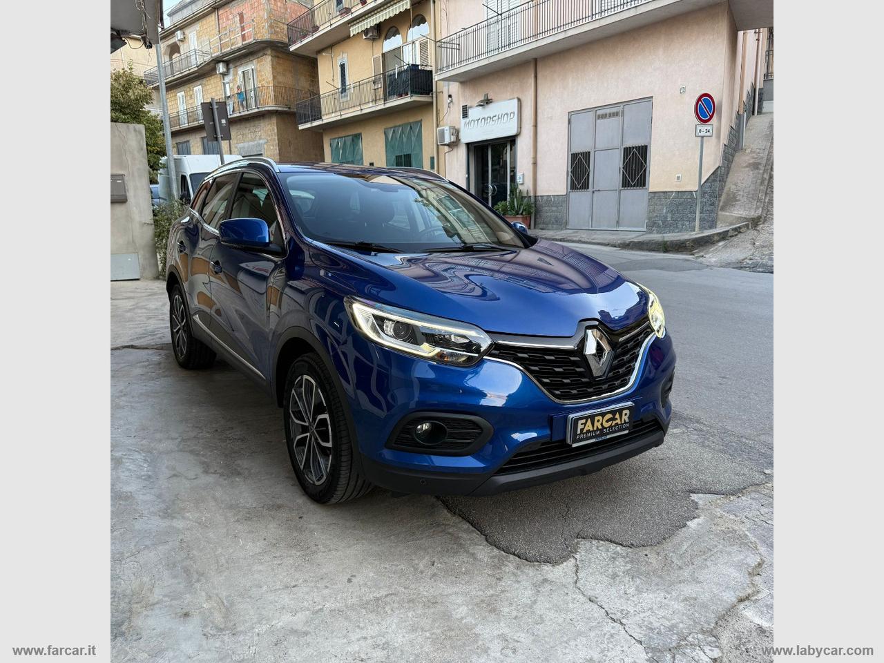 RENAULT Kadjar Blue dCi 8V 115 CV Sport Edition