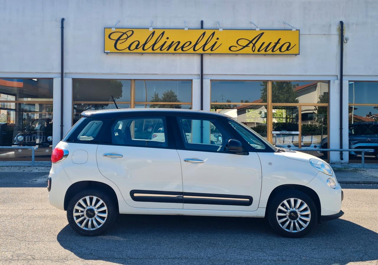 Fiat 500L 0.9 TwinAir Turbo Natural Power Pop Star