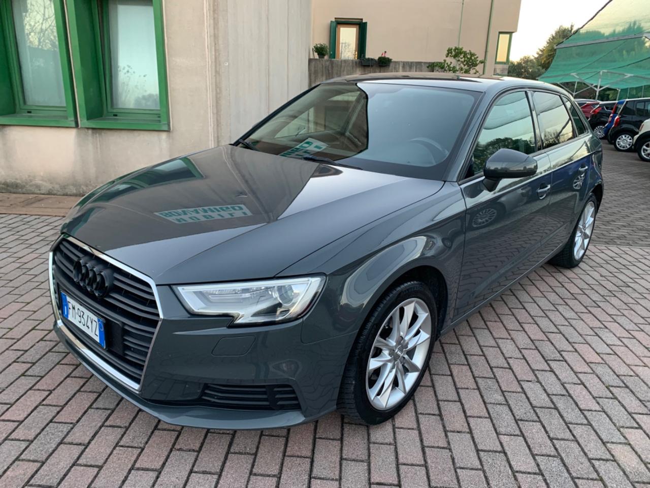 Audi A3 SPB 2.0 TDI S tronic Sport