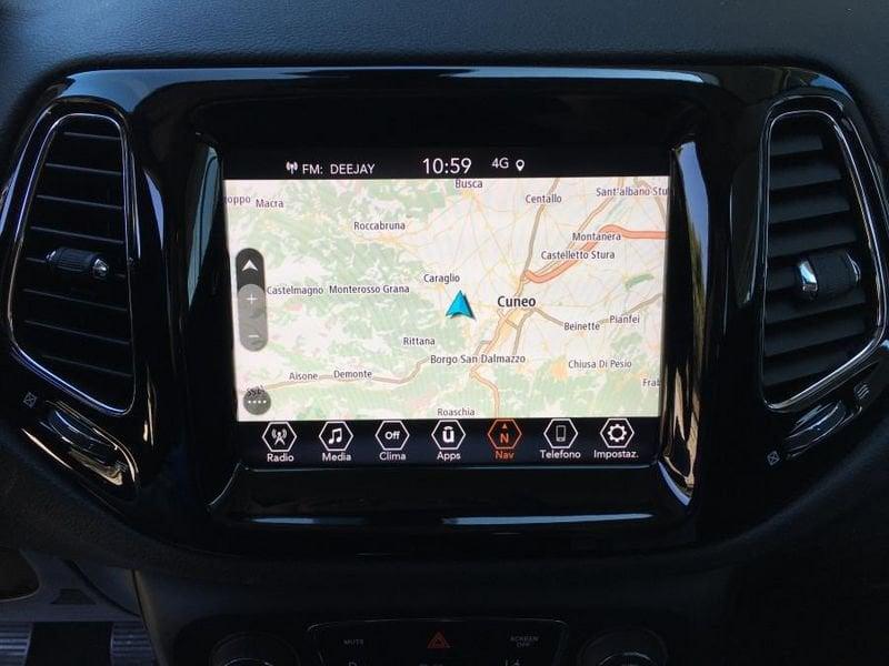 Jeep Compass 1.3 Turbo T4 Limited GANCIO TRAINO+NAVI+CAMERA