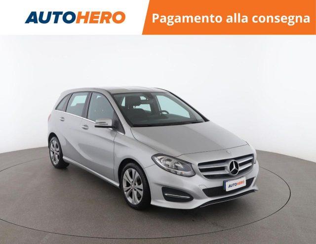 MERCEDES-BENZ B 200 d Automatic Sport