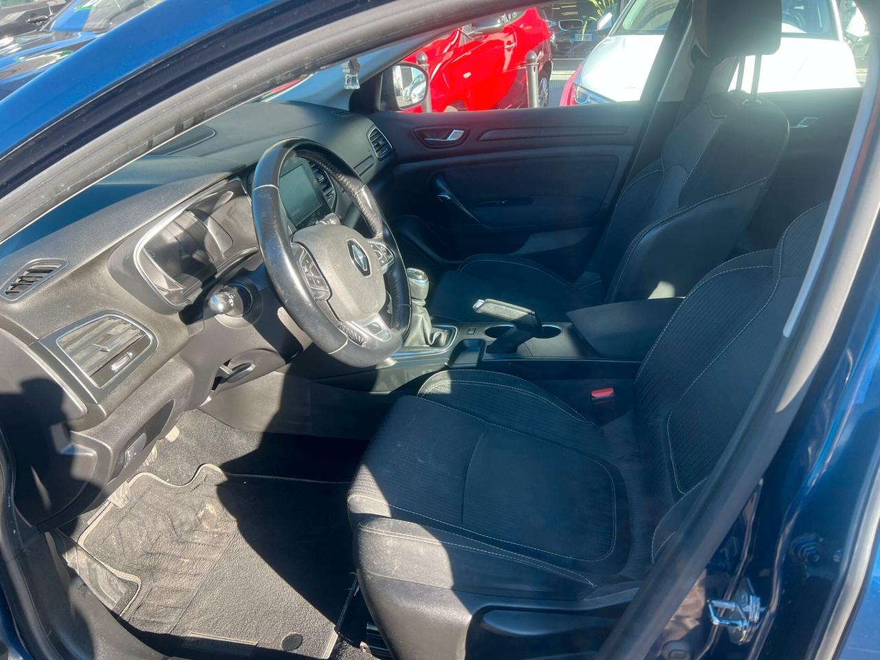 Renault Megane dCi 8V 110 CV Energy Intens