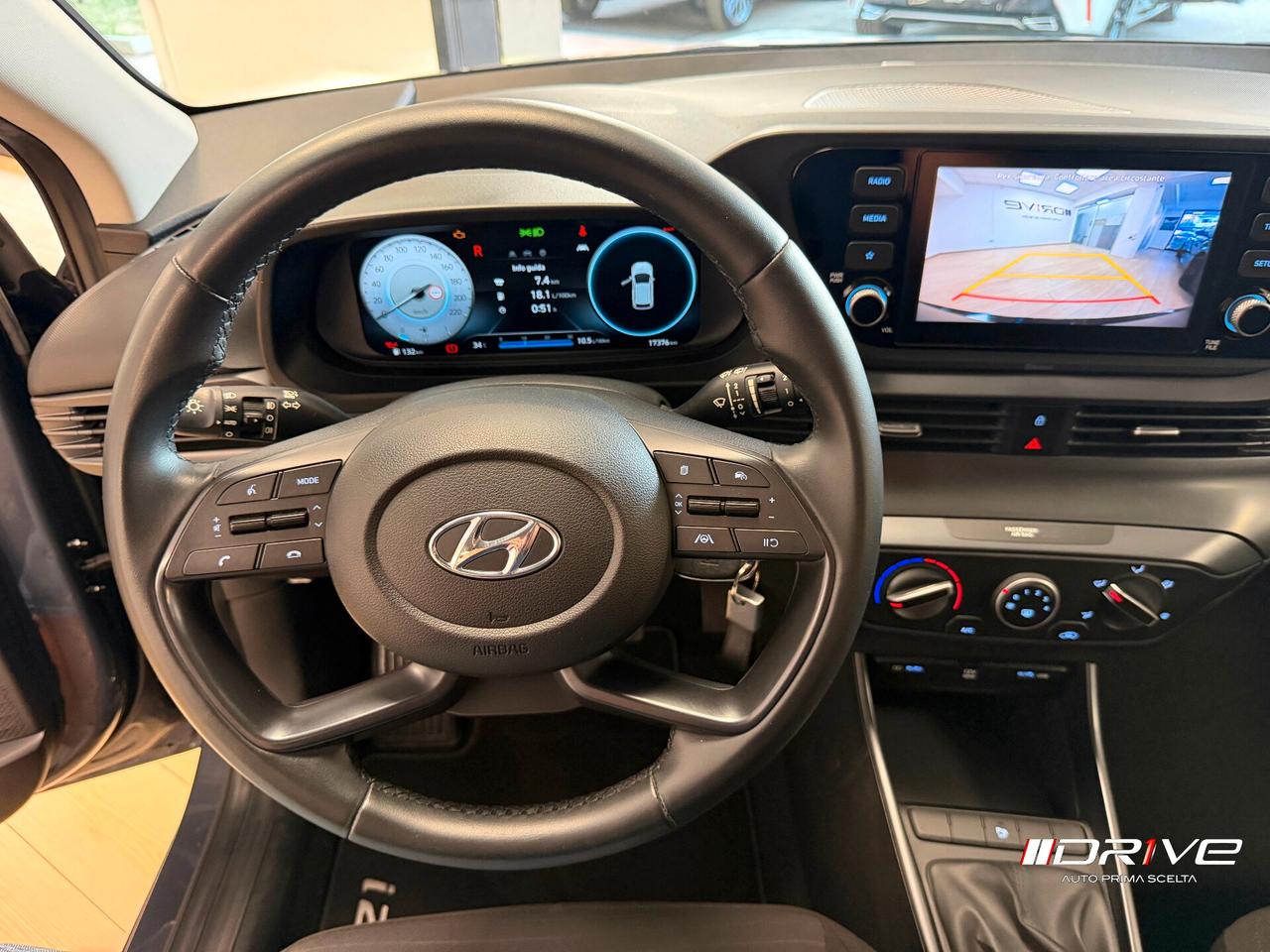 HYUNDAI i20 3ª serie i20 1.2 MPI Techline
