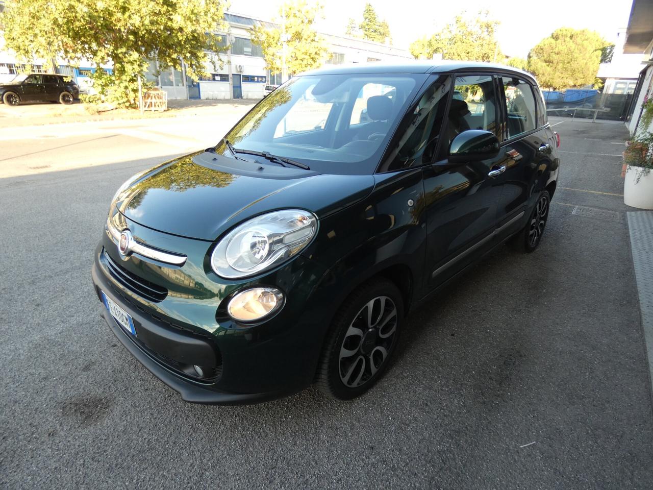 FIAT 500L 500L 1.6 Multijet 120 CV Lounge