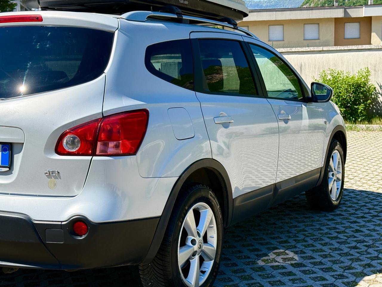 Nissan Qashqai+2 autom 2.0 dCi 4x4 Tetto 7 posti