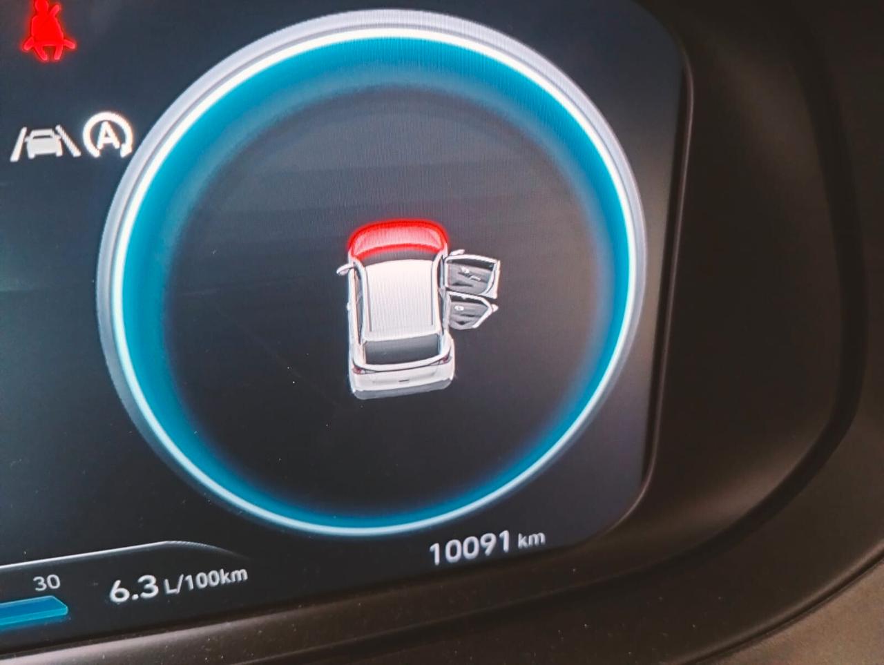 Hyundai i20 1.2 MPI - SINISTRATA -