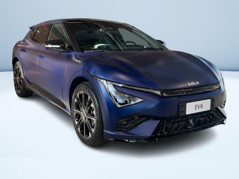 KIA EV6 Long Range RWD GT-Line (SR) MY26