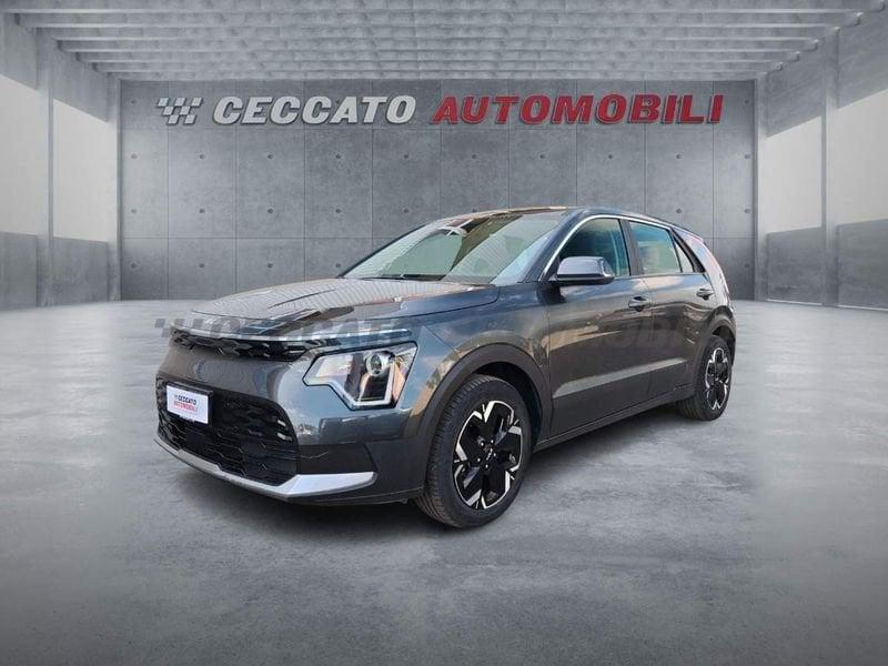 KIA Niro Niro EV 64,8 kWh Business