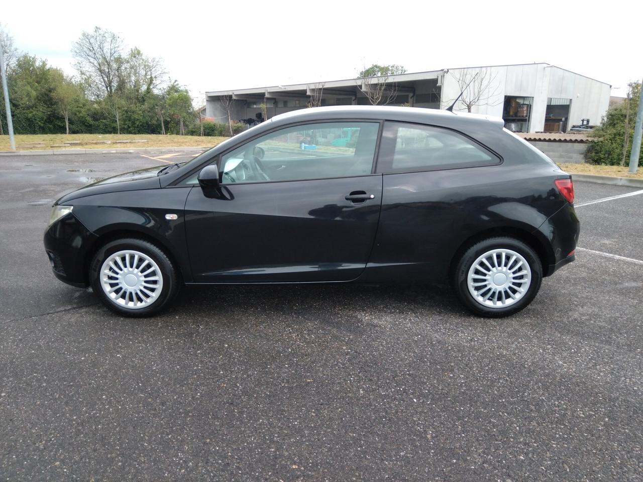 Seat Ibiza 1.2 12V 70CV 3p. Free Dual xneopatentati