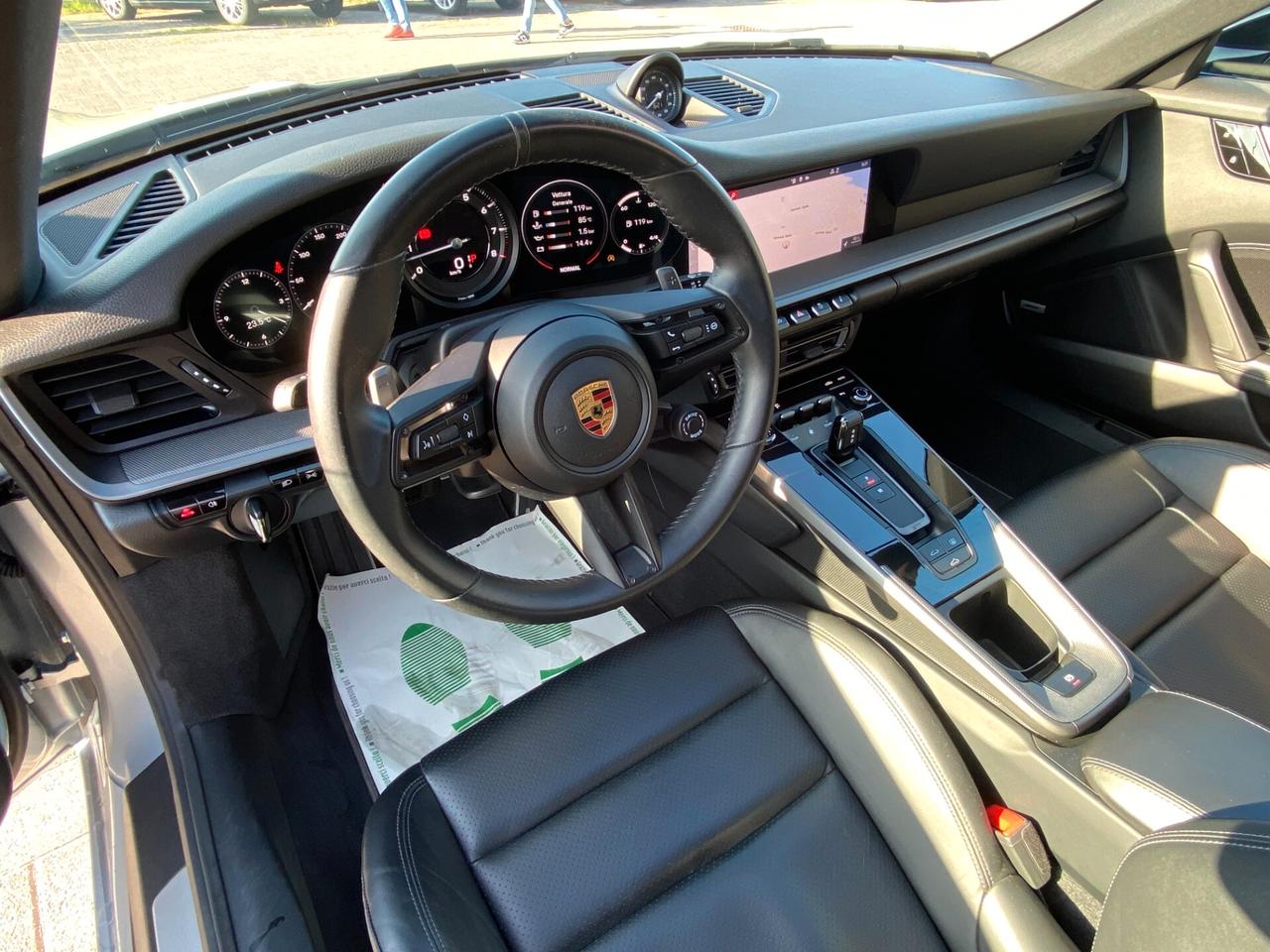 Porsche 911 992 Carrera S 3.0 Coupè auto