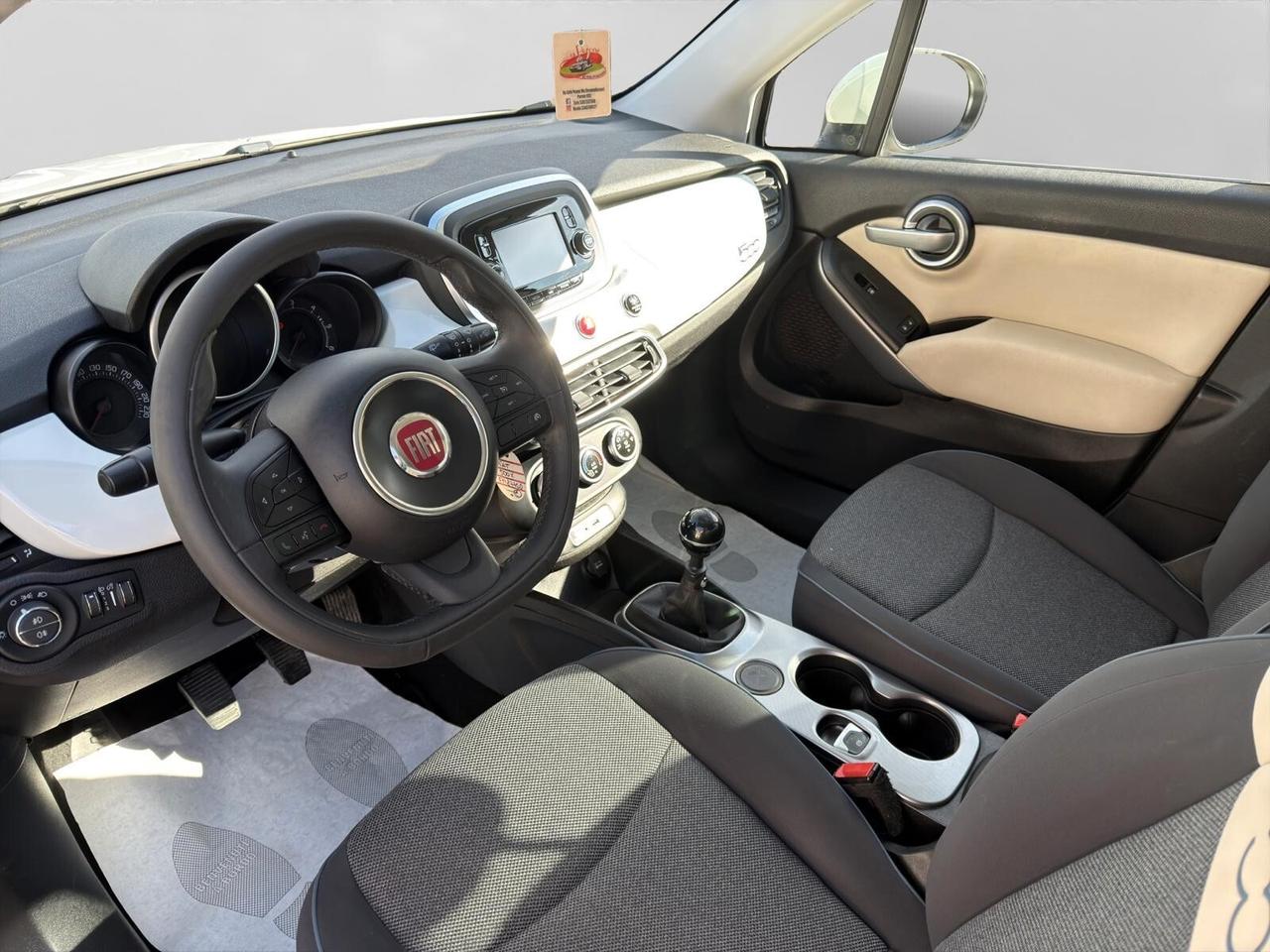 Fiat 500X 1.3 MultiJet 95cv Lounge+NAVI