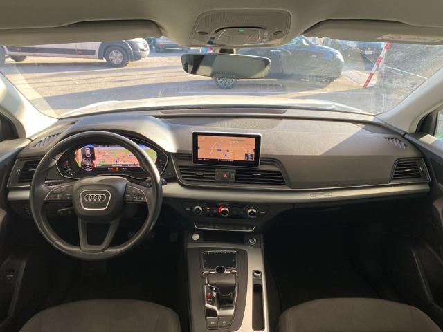 AUDI Q5 2.0 TDI 190 CV quattro S tronic Business Sport