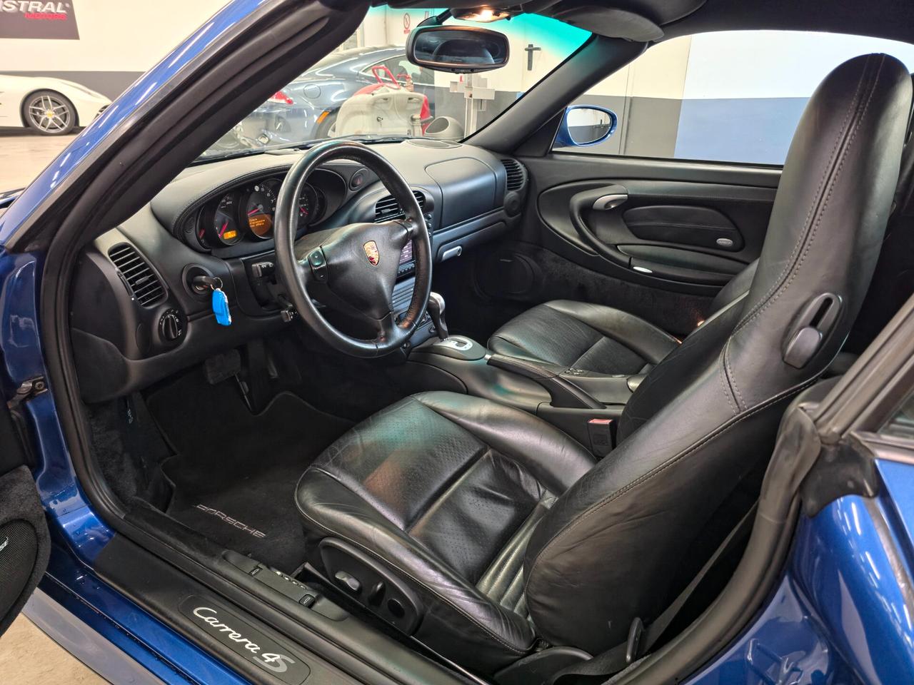 Porsche 911 Carrera 4S Cabriolet