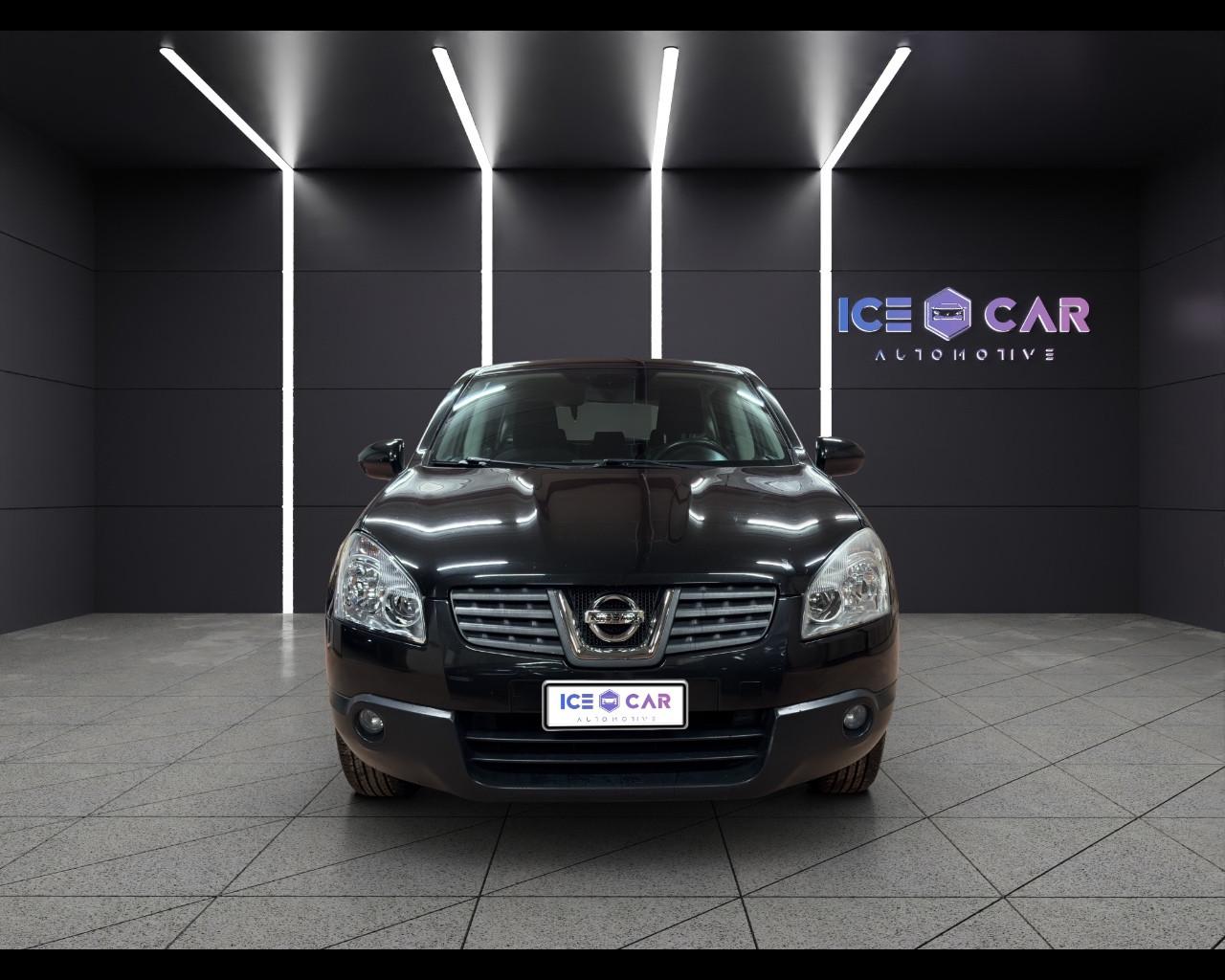 NISSAN Qashqai 1ª serie - Qashqai 1.6 16V Acenta