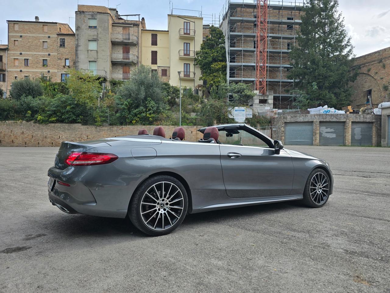 Mercedes-benz C 220 d 4Matic Auto Exclusive