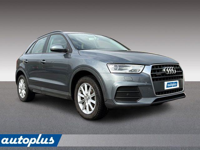 AUDI Q3 2,0 TDi QUATTRO 150 CV S-TRONIC