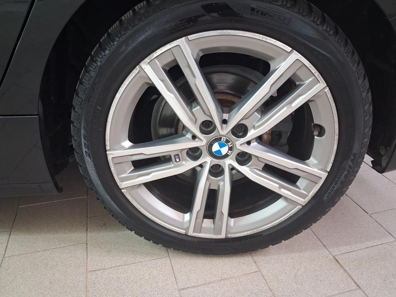 Bmw 116 116d 5p. Msport
