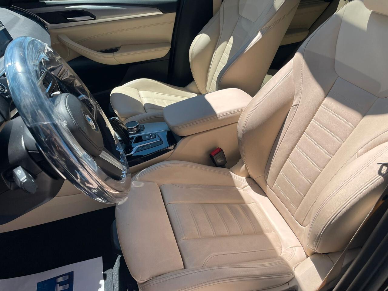 Bmw X3 xDrive20d Msport
