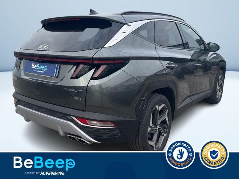 Hyundai Tucson 1.6 HEV EXELLENCE 2WD AUTO