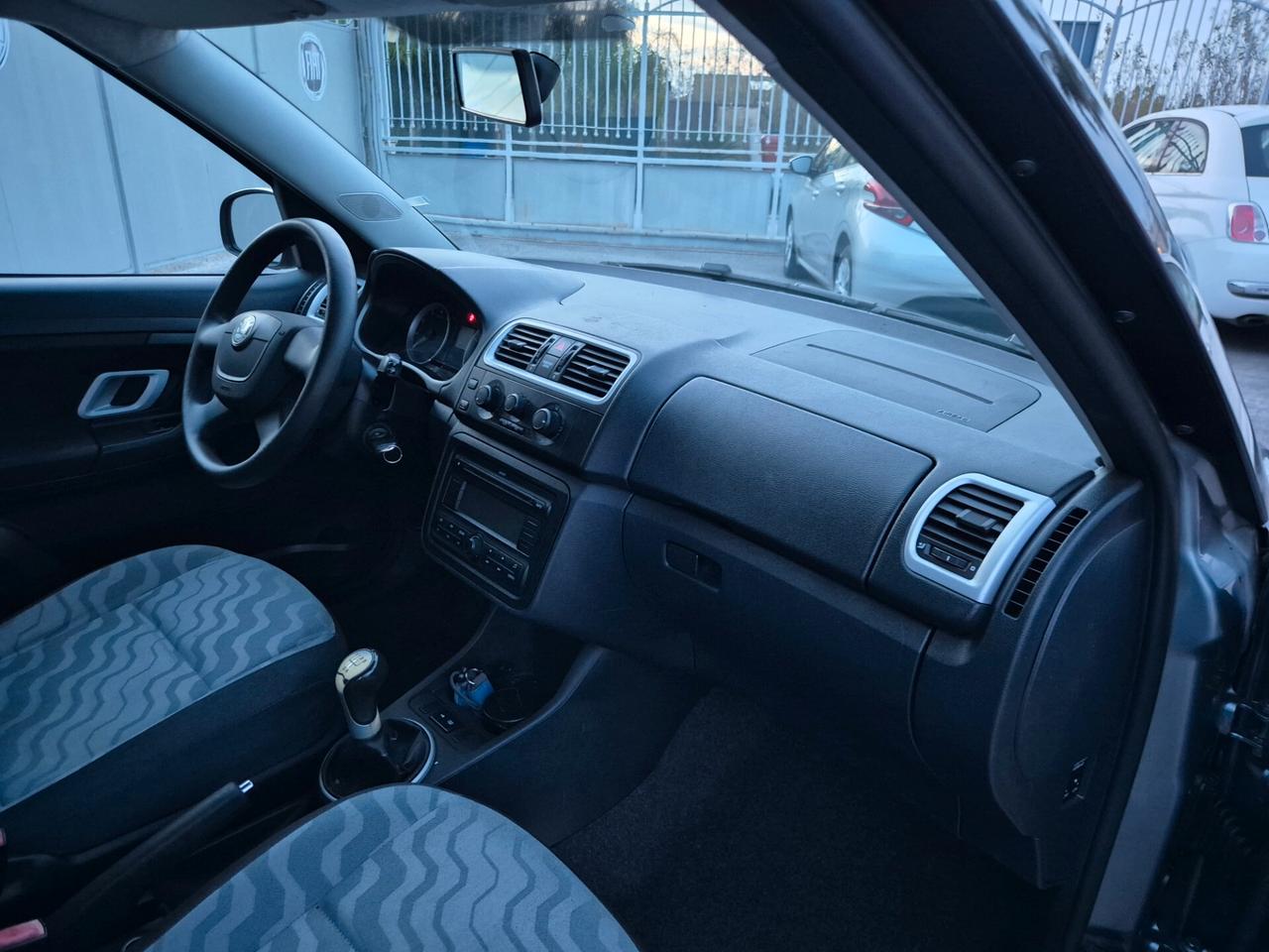 Skoda Roomster 1.4 GPL NUOVA FULL