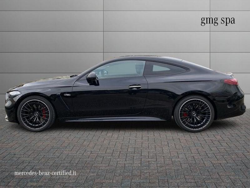 Mercedes-Benz CLE Coupé CLE Coupe AMG 53 Premium Plus 4matic+ auto