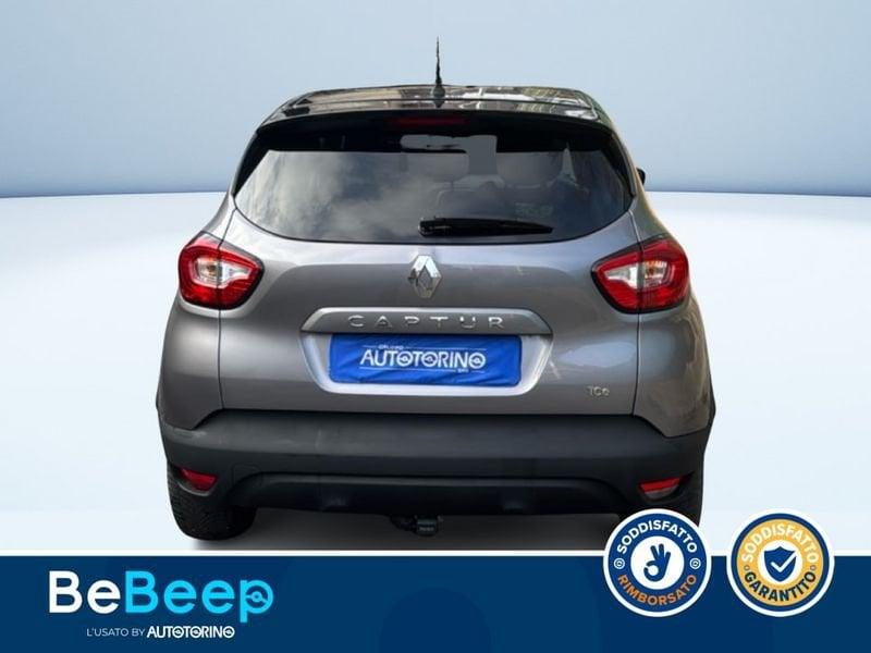 Renault Captur 0.9 TCE INTENS 90CV