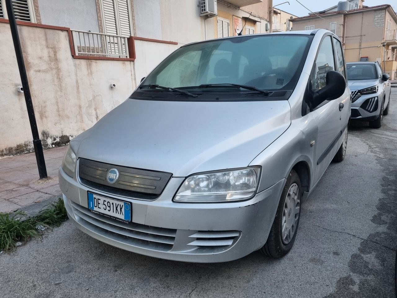 Fiat Multipla 1.9 MJT Dynamic unicoproprietario